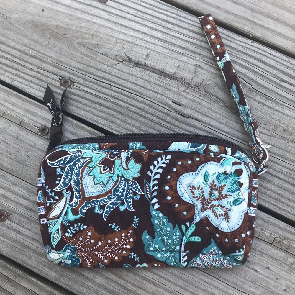 Vera Bradley Wristlet